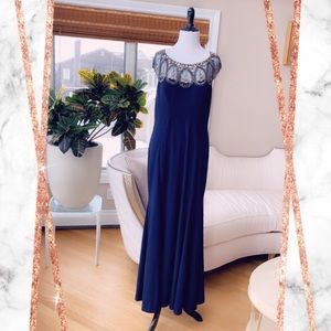 Dylan Gray evening gown